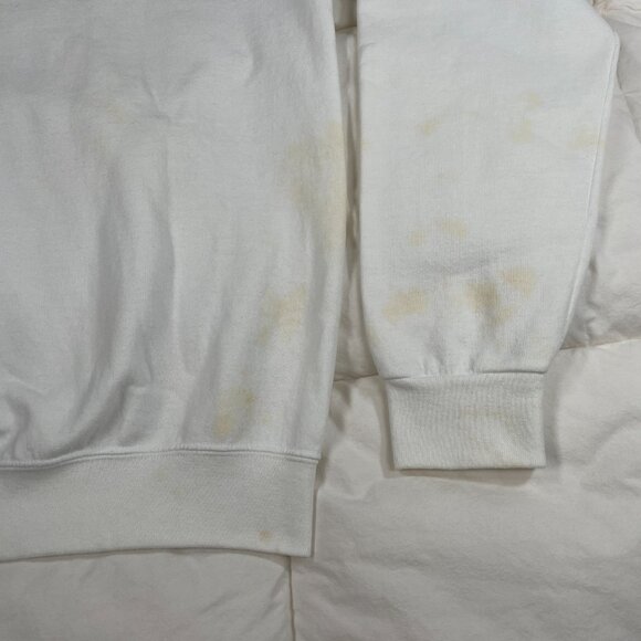 Wideworld Sportswear Embroidered UCLA Logo Athletic Pullover Sweatshirt Tie-Dye - Picture 11 of 14